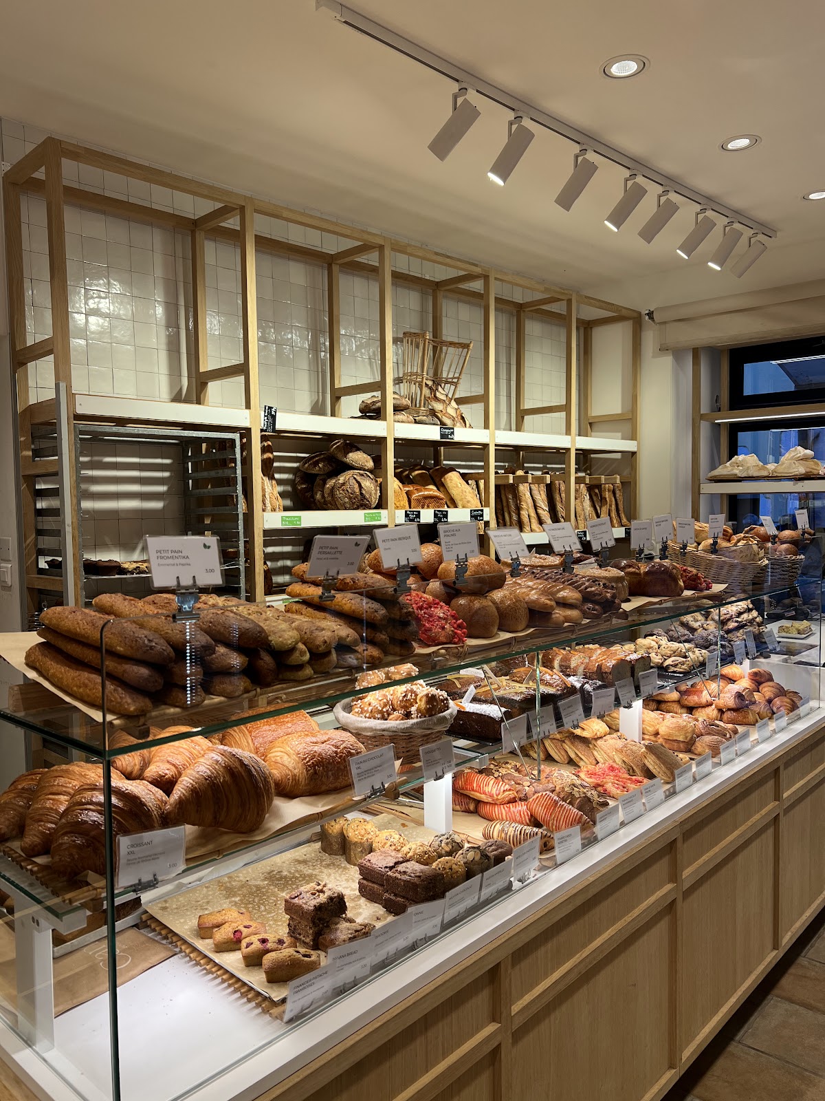 Campagne Boulangerie - Faubourg - photo 2